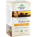 Organic Herbal tea ginger "Tulsi" 25*1.7 gr